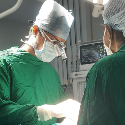 Dr. Chethan Kumar - Plastic Surgeon